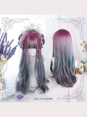 Glaze Lolita Wig (DL65)